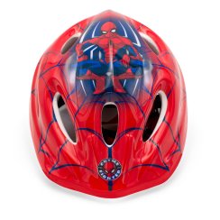 Cyklistická přilba Spider-Man
