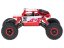 RC auto Rock Crawler HB 2.4GHz 1:18 červené