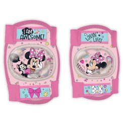 Chrániče kolien a lakťov Minnie Mouse