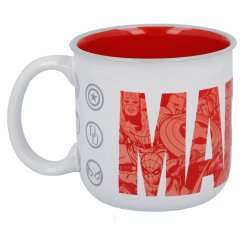 Keramický hrnek v dárkové krabici 400 ml - Marvel