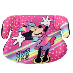 Podsedák do auta ISOFIX Minnie Mouse