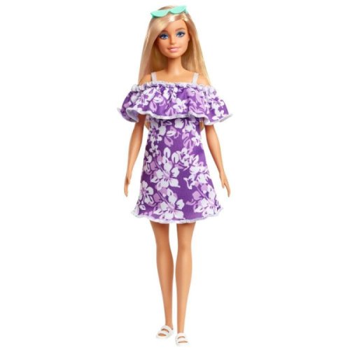 Blond panenka Barbie Loves The Ocean od Mattela