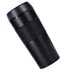 Termohrnček termoska na teplé nápoje až 24 h těsný 400 ml čaj káva