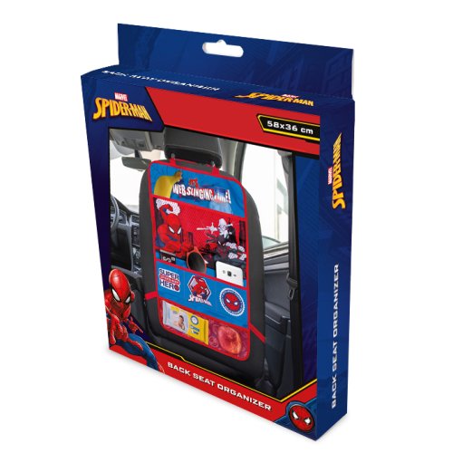 Organizér do auta Spider-Man