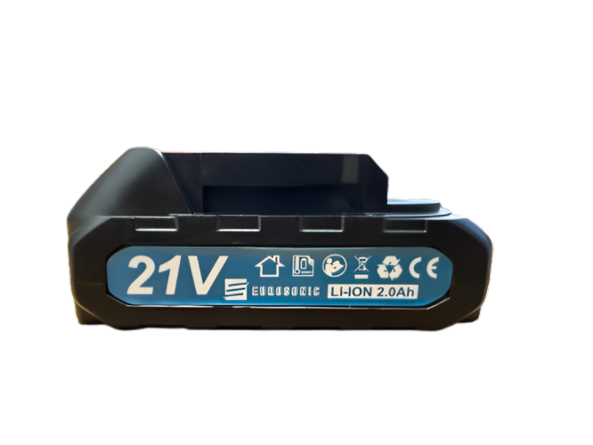 Akumulator litowo-jonowy do narzędzi bezprzewodowych - 21V 2000mAh