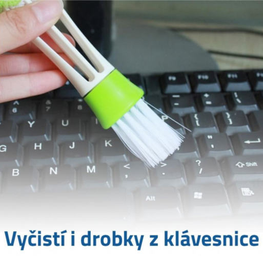 SZCZOTKA DO CZYSZCZENIA ŻALUZJI