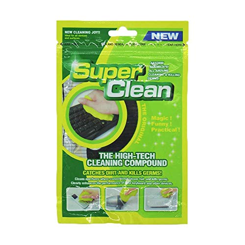 Čistící hmota - SuperClean