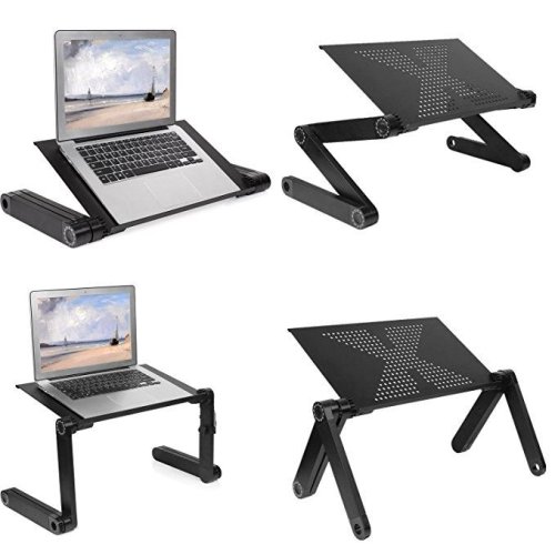Bàn laptop gấp gọn