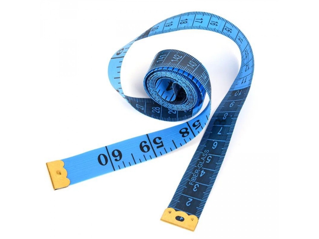 Tailor's tape measure - 150cm