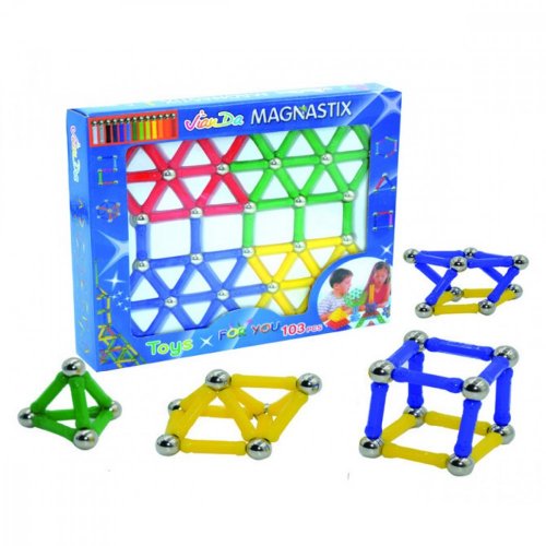 Magnetic kit - 103 parts