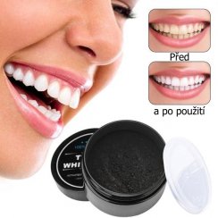 Coconut charcoal for teeth whitening Teeth Whitening