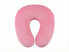 PODUSZKA ZAGŁÓWEK PODRÓŻNA Z PIANKI