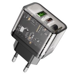 Dazzling duální PD20W adaptér USB-C/A