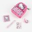 Písací set s mini batohom Hello Kitty