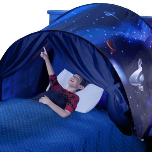 Tent over the bed- Universe