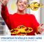 Dron sterowany ruchem ręki
