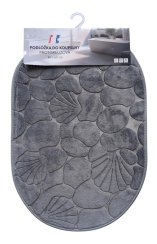 Předložka koupelnová protiskluzová STONE 40x60cm