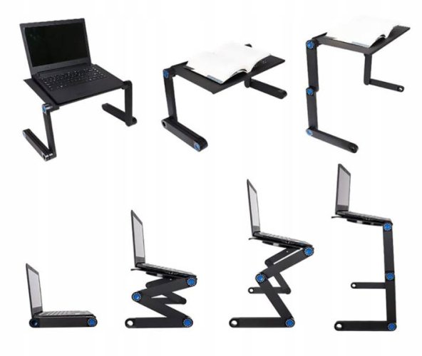 Bàn laptop gấp gọn