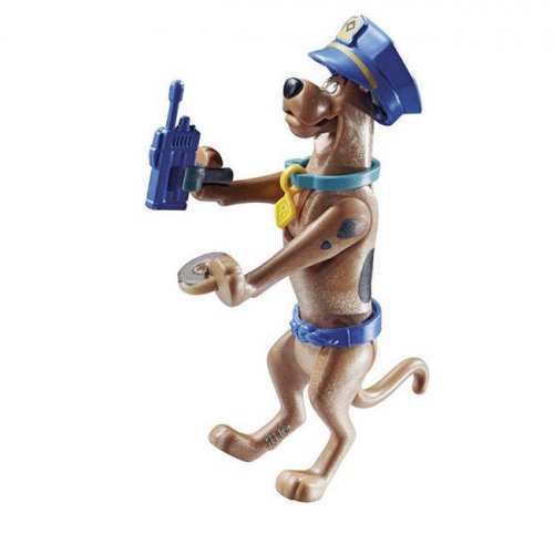 pol pl Figurka Policjant Scooby Doo Playmobil 39322 3
