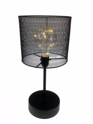 Lampa żarówka LED wys.35cm