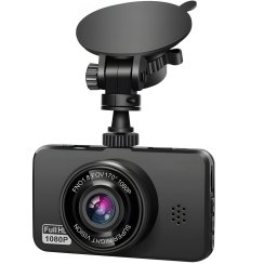 Autorekordér s displejem, kamera do auta, Dash Cam HDR