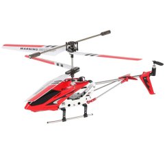 RC vrtulník SYMA S107G červený