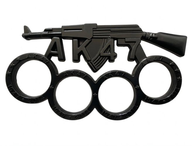 Boxer na ruku – čierna 2142