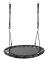 Stork nest swing, 100 cm, black