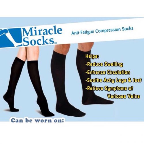 Zázračné ponožky - Miracle Socks