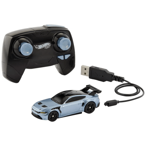 Mattel Hot Wheels RC Ford Mustang GTD 1:64
