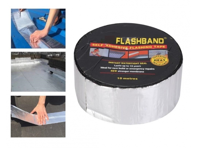 Repair tape 10m x 50mm - Flashband