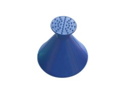 Magiczna skrobaczka do lodu - zielona