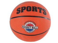 Gametime basketbalový míč velikost 7 v síťce