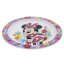 Plate - Minnie Mouse with spring look
