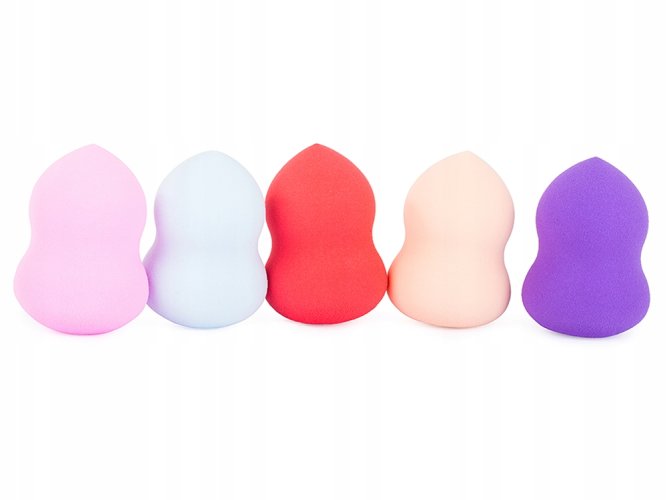 Houbička na make-up