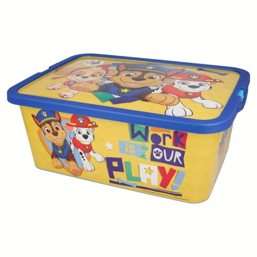 Pudełko do przechowywania 13L - Paw Patrol
