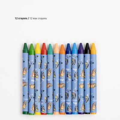 Large painting set – Bluey display