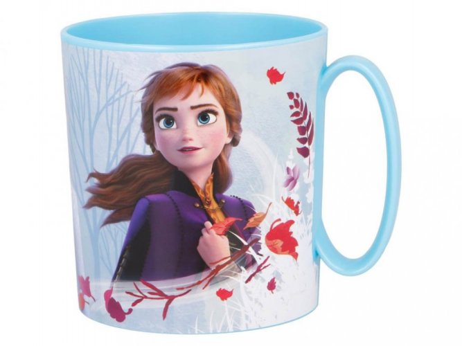 Plastic mug Frozen 2 -350ml