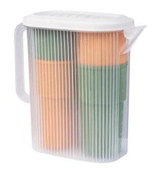 SADA KONVICA 3L+KELÍMKY1+4KS,PLAST,ZELENÁ/ORANŽOVÁ