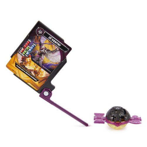 Bakugan 5 gói tấn công đặc biệt s6
