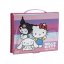Maľovacie potreby v krabičke Hello Kitty