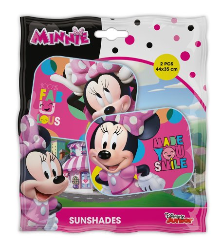 Slnečné clony do auta Minnie Mouse