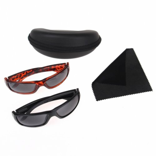 Polarized sunglasses for drivers