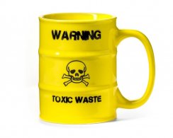Mug - Toxic Waste