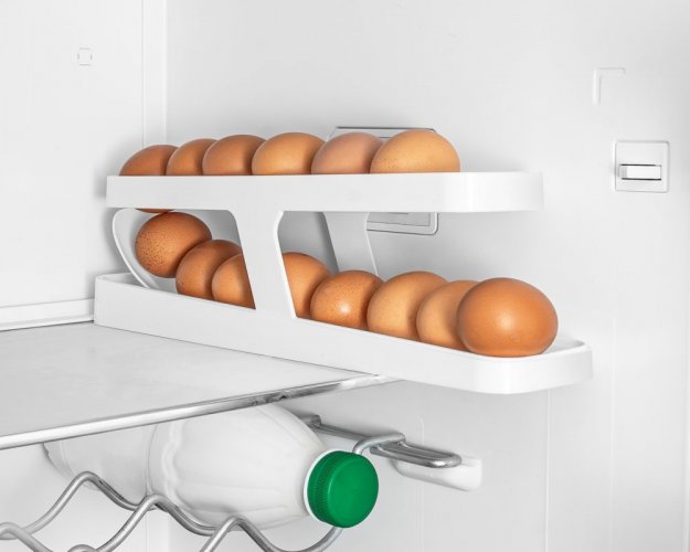 Automatický organizér vajec