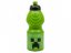 Plastová športová fľaša Minecraft - Creeper 400ml