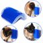 Massage brush for cats