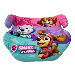 ISOFIX autosedačka Paw Patrol - dievčatá