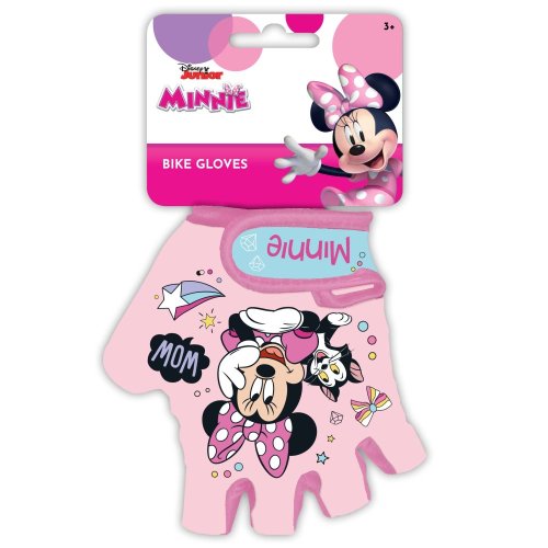 Cyklistické rukavice Minnie Mouse