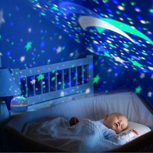 Starry sky projector - DELUXE